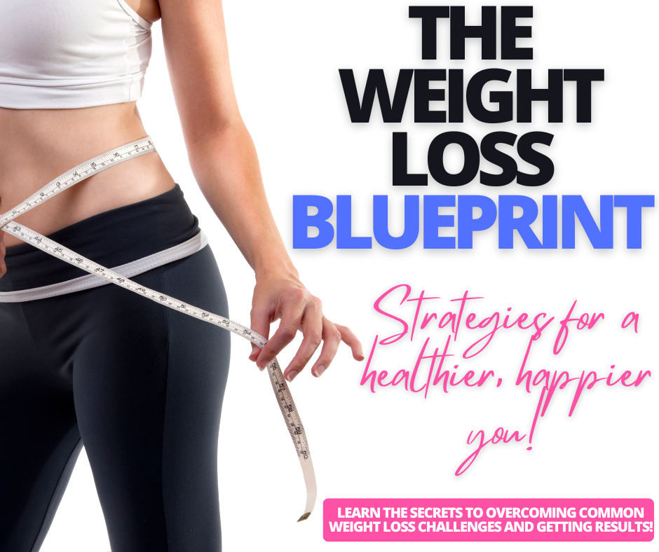 The Weight Loss Blueprint